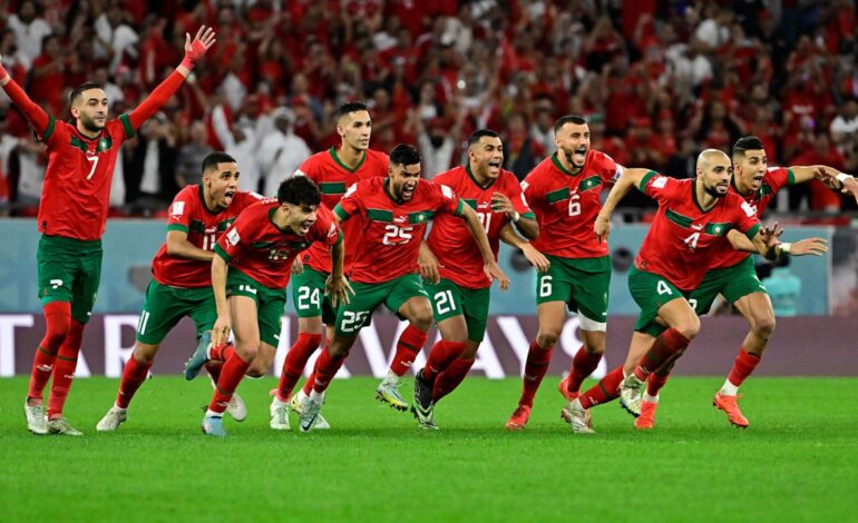  WORLDCUP 2022: CAN MOROCCO TRIUMPH FOR AFRICA?