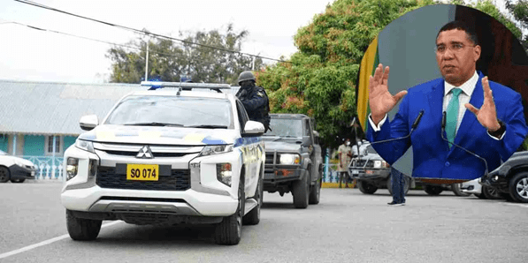  STATE OF EMERGENCY IMPOSED IN JAMAICA AMID SHARP CRITICISM