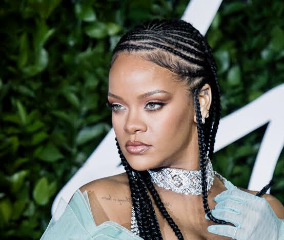  RIHANNA NOMINATED FOR HER FIRST GOLDEN GLOBE AWARD