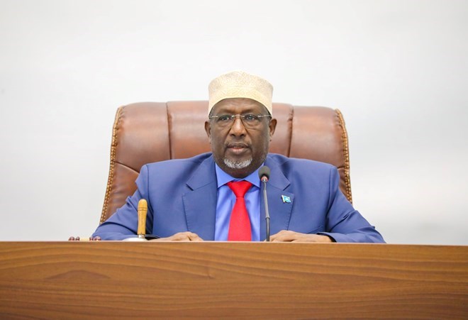 SOMALIA SPEAKER TO DISAPPROVE “ANTI-ISLAM” SEX ABUSE LEGISLATION