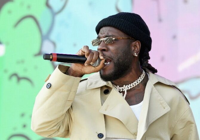  BURNA BOY TO RELEASE  TRACK ‘WHISKEY’ DOCUMENTARY