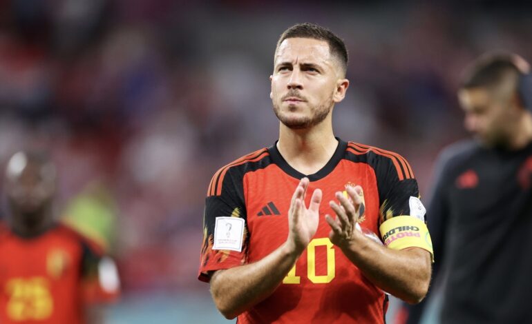  HAZARD RETIRES FROM INTERNATIONAL DUTY