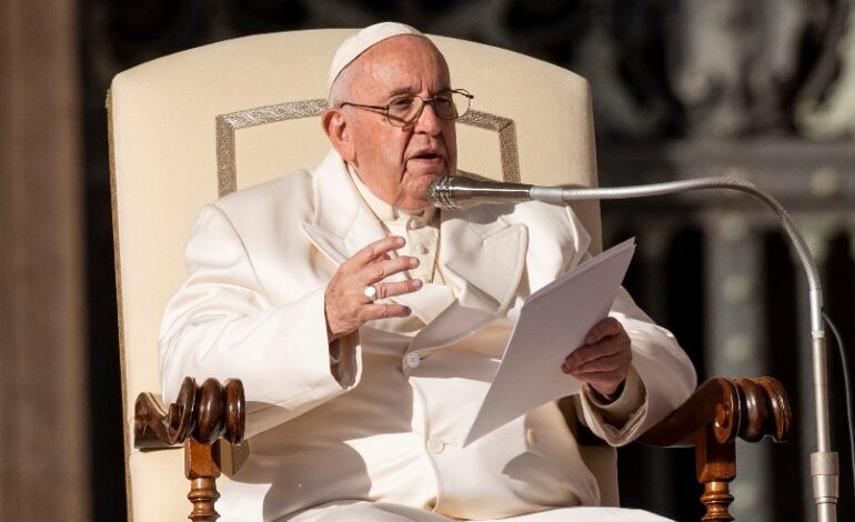  POPE FRANCIS RESCHEDULES HIS POSTPONED TRIP TO CONGO & SOUTH SUDAN
