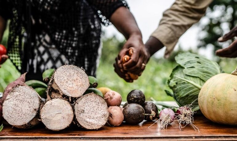  SEVERE FOOD CRISIS AFFECTS BAHAMAS