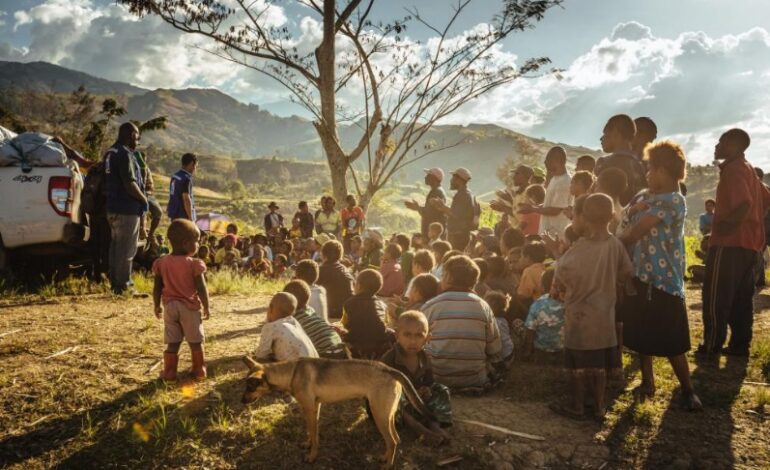  AFRICA, CARIBBEAN, PACIFIC STATES, FORM STRATEGIC PARTNERSHIP ON MIGRATION