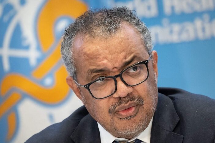 WHO EXPECTS COVID, MPOX EMERGENCIES TO END IN 2023