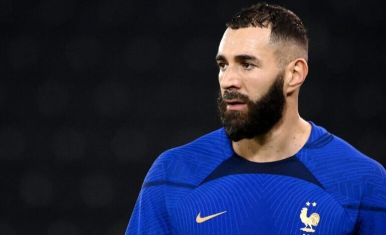  KARIM BENZEMA RETIRES FROM INTERNATIONAL DUTY