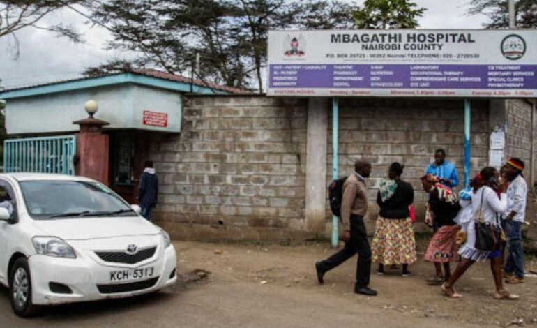  CHRISTMAS COMES EARLY AS SAKAJA SETTLES  USD 7,300 PAYMENT FOR 37 PATIENTS IN NAIROBI, KENYA
