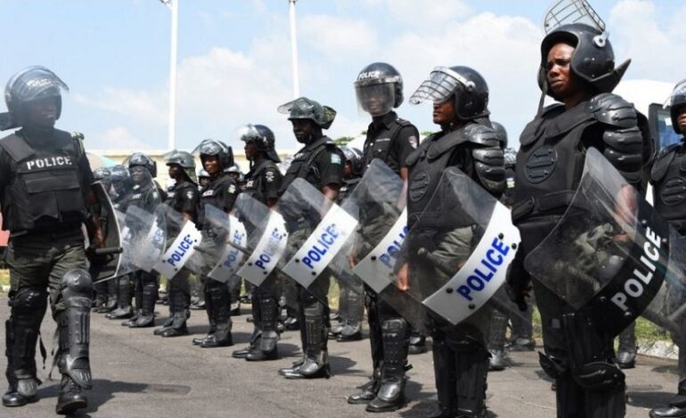  19 ARRESTED BY ISLAMIC POLICE THAT DISRUPTED A “GAY WEDDING” IN KANO, NIGERIA