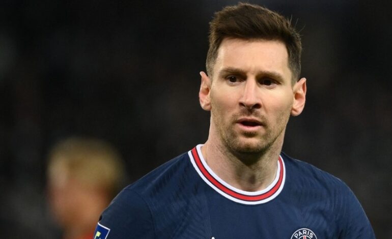  LIONEL MESSI SET TO EXTEND PSG CONTRACT