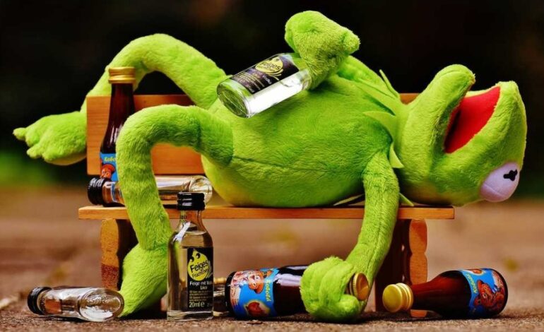 DANGERS OF ALCOHOL CONSUMPTION