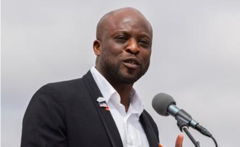  AFRICAN MIGRANT  ELECTED MAYOR – COLORADO SPRINGS