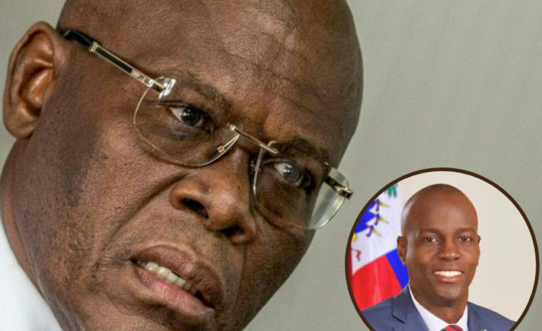  ASSASSINATION OF PRESIDENT MOISE: FORMER HAITIAN PRIME MINISTER QUESTIONED