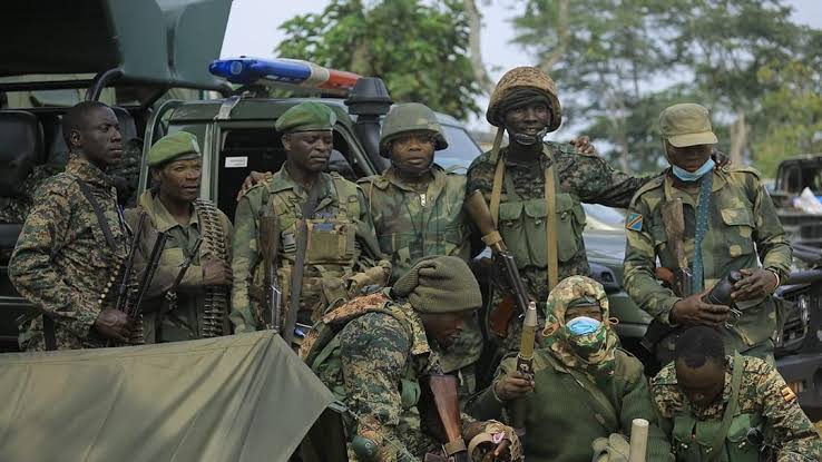  UGANDA ATTACK: DR CONGO REBELS FINANCED BY ISLAMIC STATE GROUP