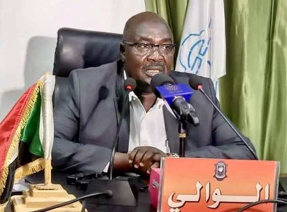  SUDAN’S WEST DARFUR GOVERNOR ASSASSINATED AS WAR INTENSIFIES