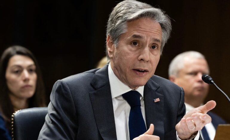  U.S ANNOUNCES $172M HUMANITARIAN AID FOR SUDAN, NEIGHBOURS