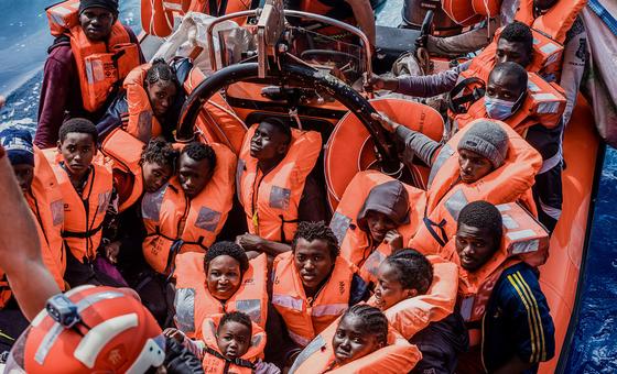  TRAFFICKING IN THE SAHEL: SMUGGLERS ‘WILL TAKE YOU ANYWHERE’