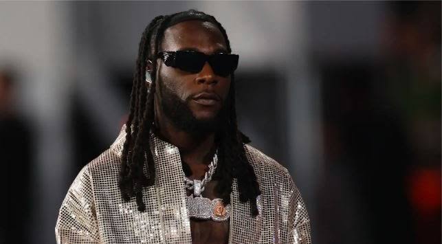  BET AWARDS 2023: BURNA BOY WINS BEST INTERNATIONAL ACT