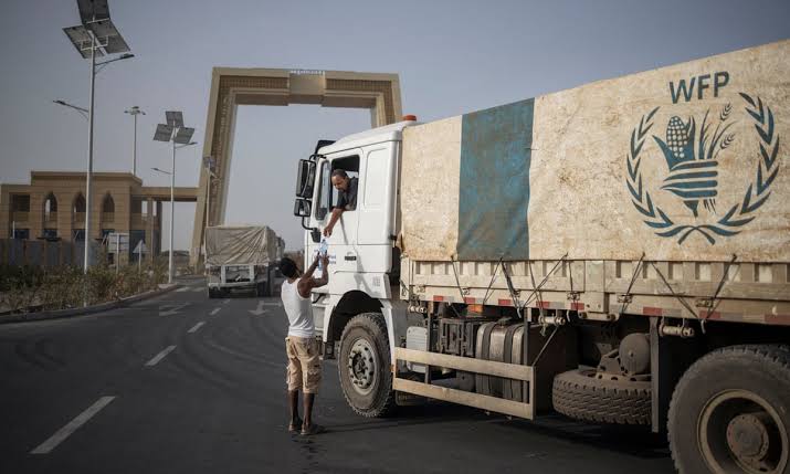  U.N COULD RESUME FOOD AID TO TIGRAY IN JULY