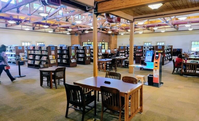  A BAN ON BANNING BOOKS – USA