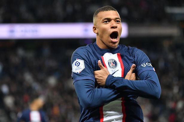 AL-HILAL MAKES RECORD $332 MILLION BID FOR PSG’S MBAPPE
