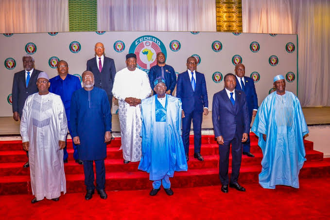 ECOWAS ORDERS DEPLOYMENT OF ‘STANDBY’ FORCE IN NIGER