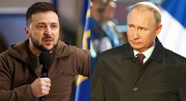 UKRAINE DECLARES PROLONGED BATTLE AGAINST “RUSSIAN INFLUENCE IN AFRICA”