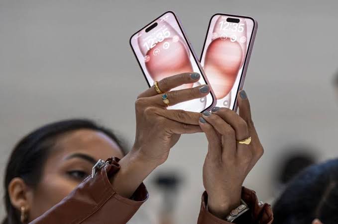 APPLE ANNOUNCES IPHONE 15 WITH USB-C, CAMERA UPGRADE & THE DYNAMIC ISLAND