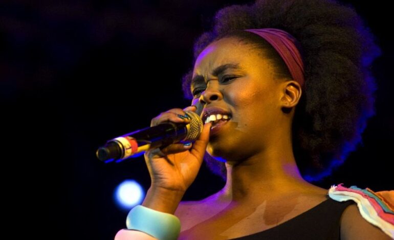 SOUTH AFRICA’S AFRO-POP SENSATION ZAHARA PASSES AWAY AT 36