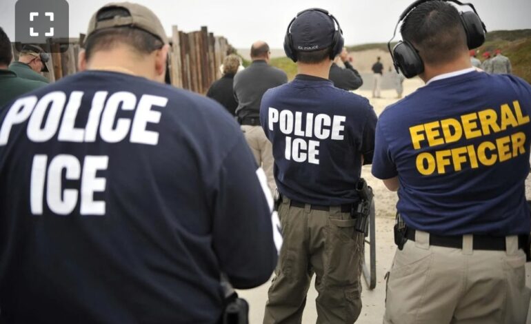  NEW GEORGIA LAW TURNS THE STATE INTO AN ICE JURISDICTION