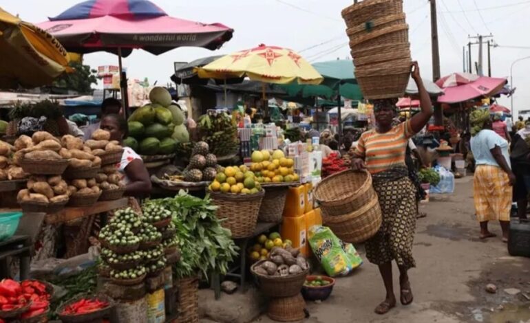  NIGERIA PROJECTED TO DROP TO 4TH LARGEST ECONOMY IN AFRICA – IMF