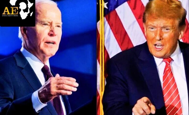  TRUMP MAINTAINS LEAD OVER BIDEN SIX MONTHS TO THE GENERAL ELECTIONS