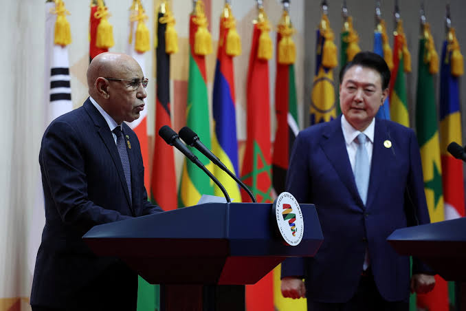 AFRICA COMMITS TO ENSURING STABLE MINERAL SUPPLY FOR SOUTH KOREA