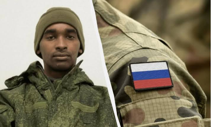 RUSSIA FORCES AFRICAN MIGRANTS & STUDENTS TO FIGHT IN UKRAINE FOR VISA RENEWAL