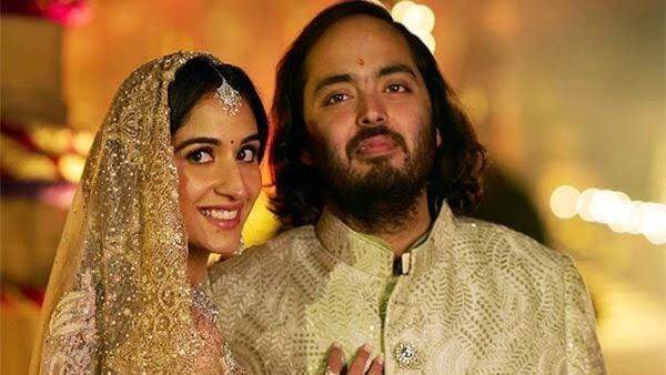 THE MOST LUXURIOUS WEDDING OF 2024 TAKES PLACE THIS WEEKEND