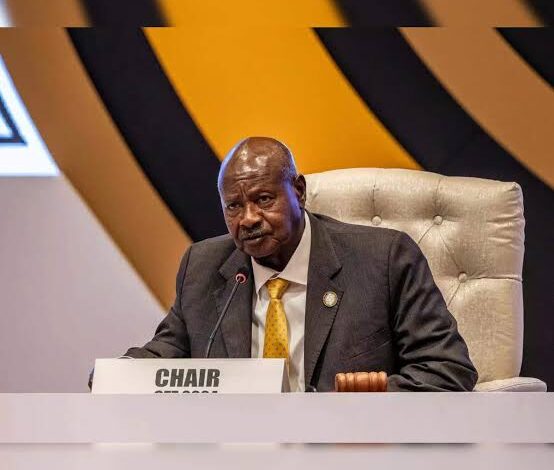 UGANDA TO BAN CORRUPT INDIVIDUALS FROM PUBLIC SERVICE
