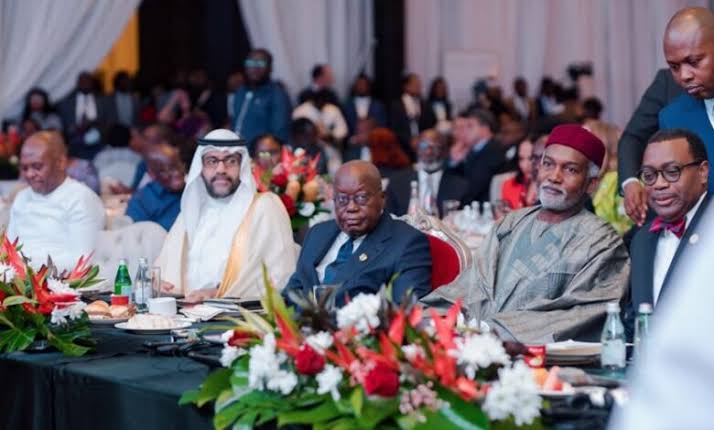 AFRICA & THE ARAB WORLD LAUNCH ARAB-AFRICA FINANCIAL CONSORTIUM