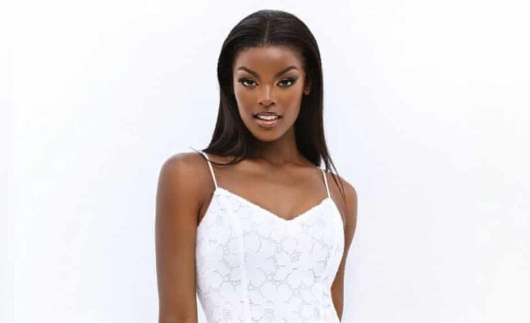  MISS SOUTH AFRICA CONTESTANT FACES BACKLASH OVER NIGERIAN HERITAGE