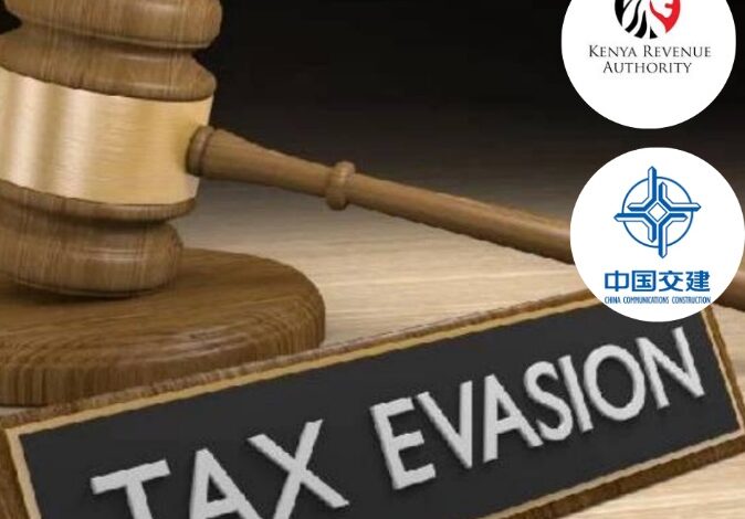 KRA TRIUMPHS IN LANDMARK KSHS 1 BILLION VAT FRAUD CASE AGAINST CHINESE GIANT