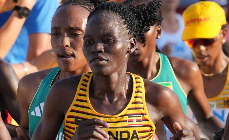  UGANDAN OLYMPIAN REBECCA CHEPTEGEI HOSPITALIZED AFTER HORRIFIC DOMESTIC ASSAULT