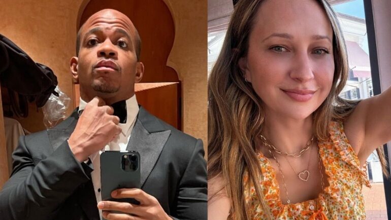  JENNIFER MEYER, EX-WIFE OF SPIDER-MAN’S TOBEY MAGUIRE, ENGAGED TO NIGERIAN BILLIONAIRE’S SON
