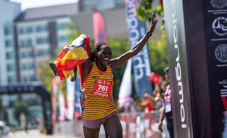  UGANDAN ATHLETE CHEPTEGEI SUCCUMBS IN HOSPITAL AFTER BEING SET ABLAZE BY BOYFRIEND