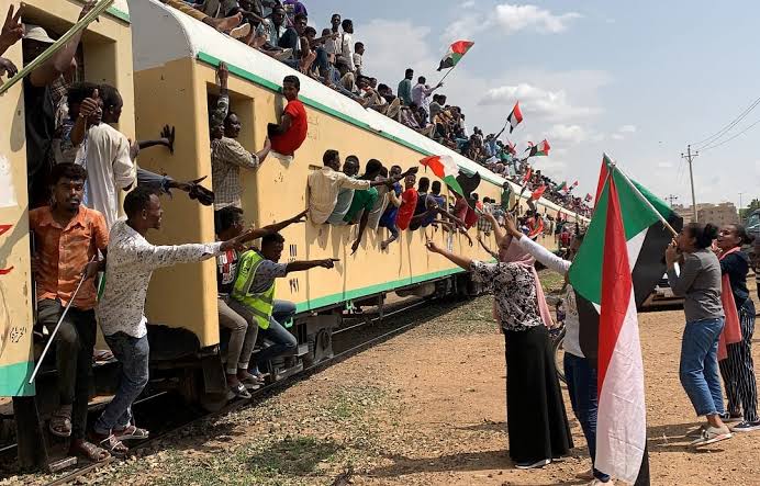  SUDAN REJECTS U.N INTERVENTION AMID ESCALATING CONFLICT & CIVILIAN CRISIS