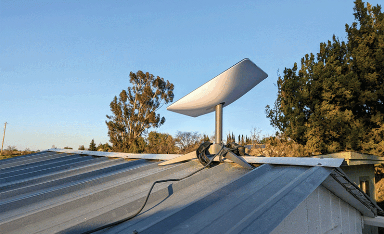  STARLINK INTERNET SERVICE OFFICIALLY LAUNCHES IN ZIMBABWE 