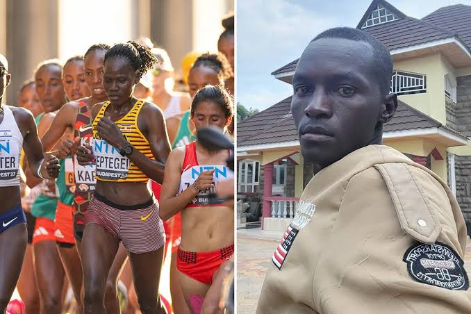  UGANDAN ATHLETE’S FORMER PARTNER DIES AFTER FATAL ATTACK
