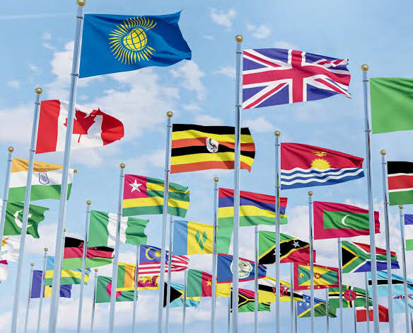 COMMONWEALTH CANDIDATES DEMAND REPARATIONS FOR SLAVERY &  COLONIALISM