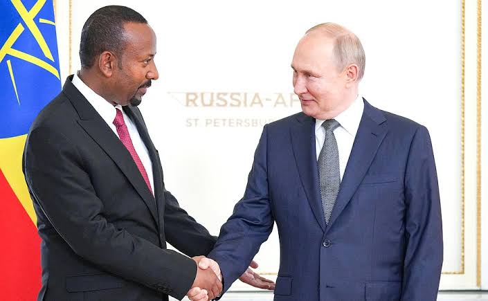 RUSSIA TO INTRODUCE MOBILE LABS IN ETHIOPIA AND CONGO