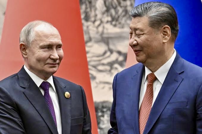 EASTERN GIANTS UNITE: RUSSIA, CHINA ENHANCE DEFENCE COOPERATION IN BEIJING