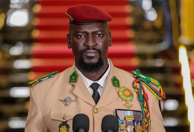  GUINEA DISSOLVES DOZENS OF POLITICAL PARTIES AMID UNCERTAINTY OVER ELECTIONS
