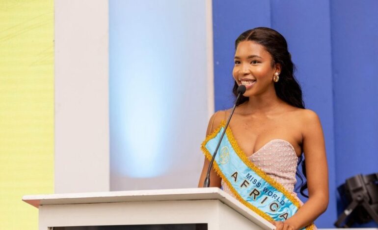  BOTSWANA’S NEW PRESIDENT APPOINTS AFRICA’S YOUNGEST CABINET MINISTER
